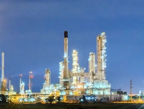 Industriële waternetwerken Een industrieterrein waar Delex een waterlek heeft gevonden